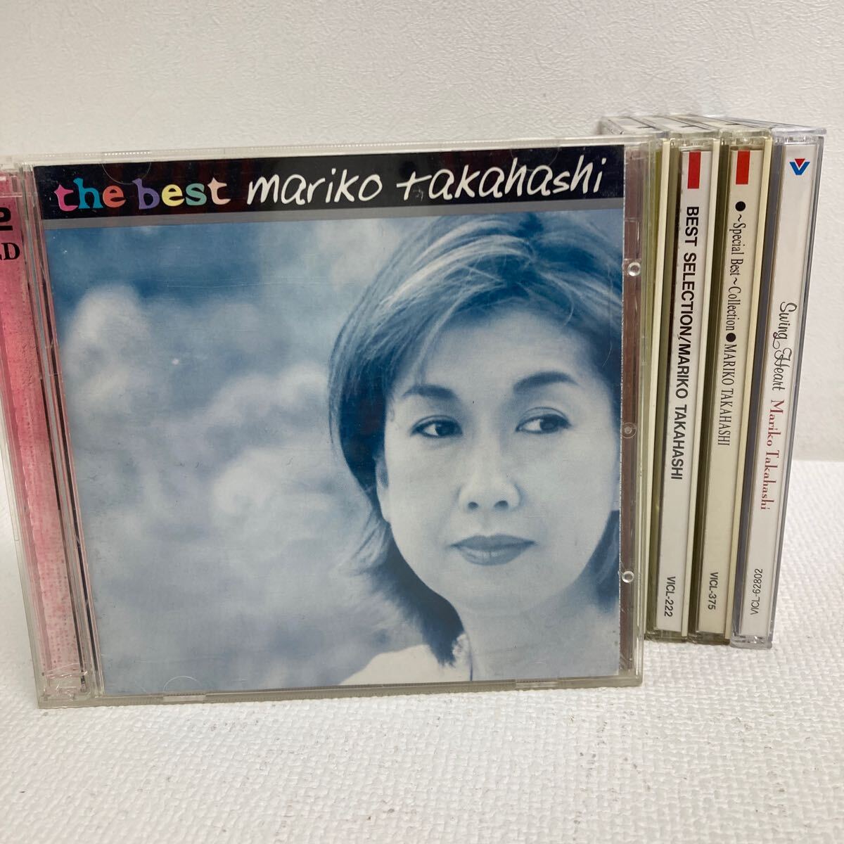 Amazon.co.jp: 高橋真梨子[CD]アルバム計29枚セット/オリジナル