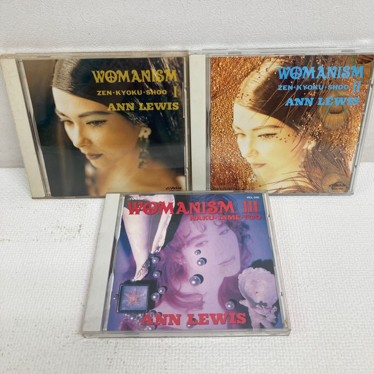 Yahoo!オークション -「アンルイス CD」の落札相場・落札価格