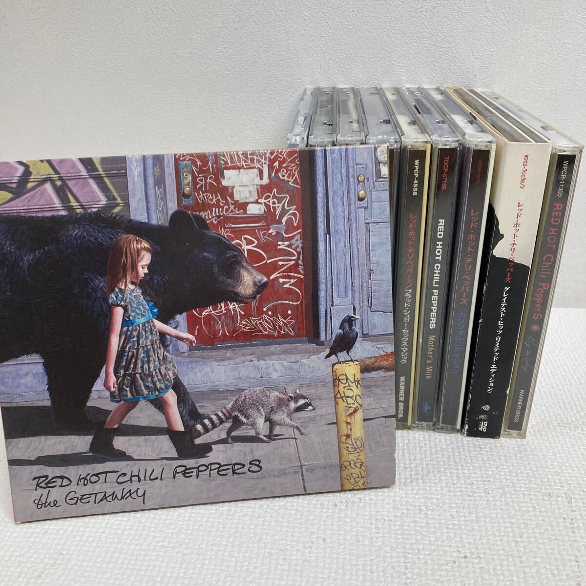 上品スタイル -red 2025年最新】Yahoo!オークション hot セットの中古品 cd 洋楽
