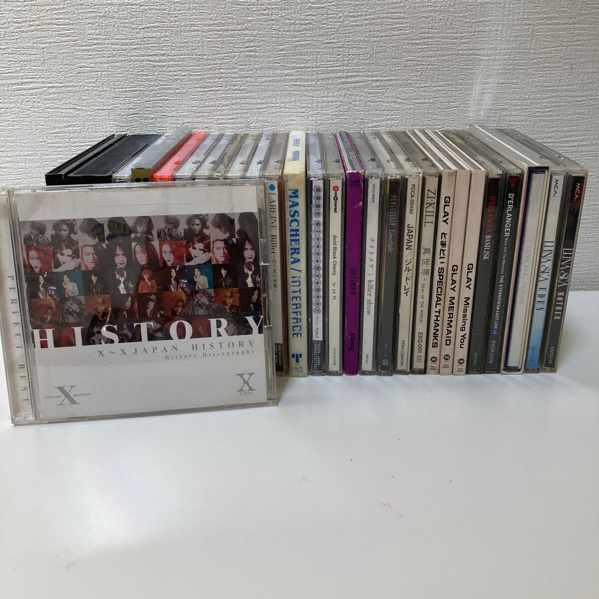 2025年最新】Yahoo!オークション -ビジュアル系 cd セットの中古