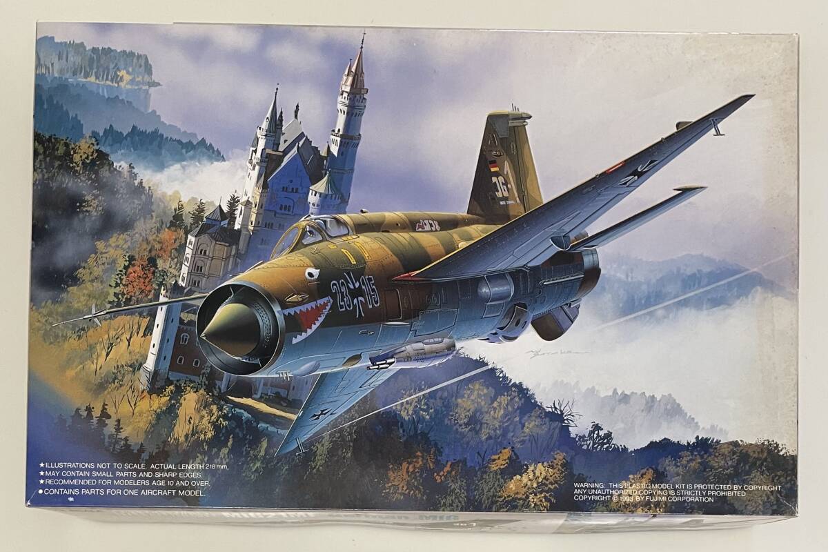 Yahoo!オークション -「mig-21 フジミ」の落札相場・落札価格