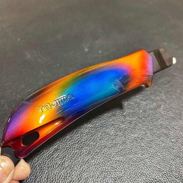 タジマ(Tajima) 万能ツールカッターナイフ ドラフィンL510 7