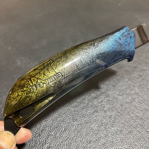 タジマ(Tajima) 万能ツールカッターナイフ ドラフィンL510 8