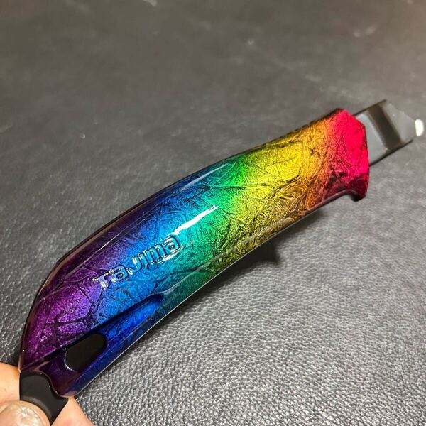 タジマ(Tajima) 万能ツールカッターナイフ ドラフィンL510 12