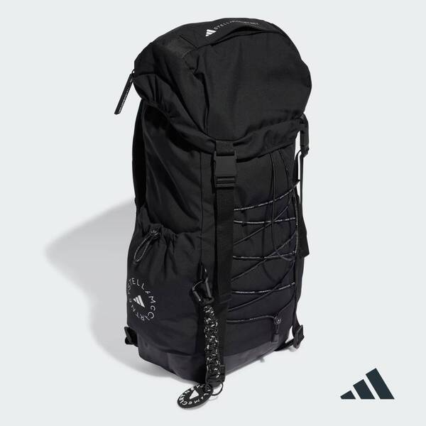 【新品】adidas by Stella McCartney バックパック(IN9103)ブラック