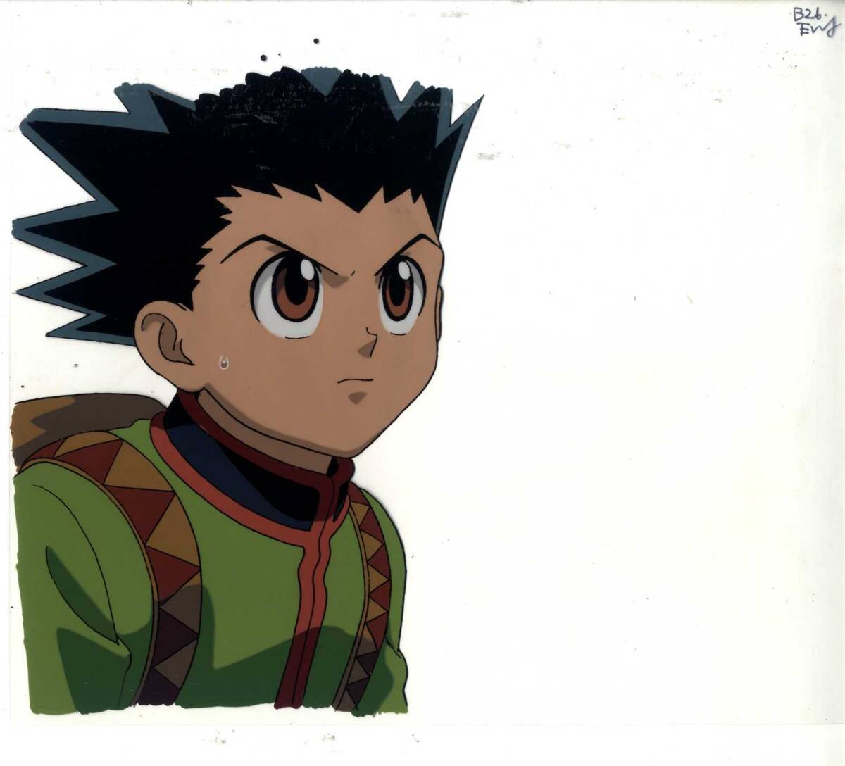 2025年最新】Yahoo!オークション - HUNTER×HUNTER(は行 セル画