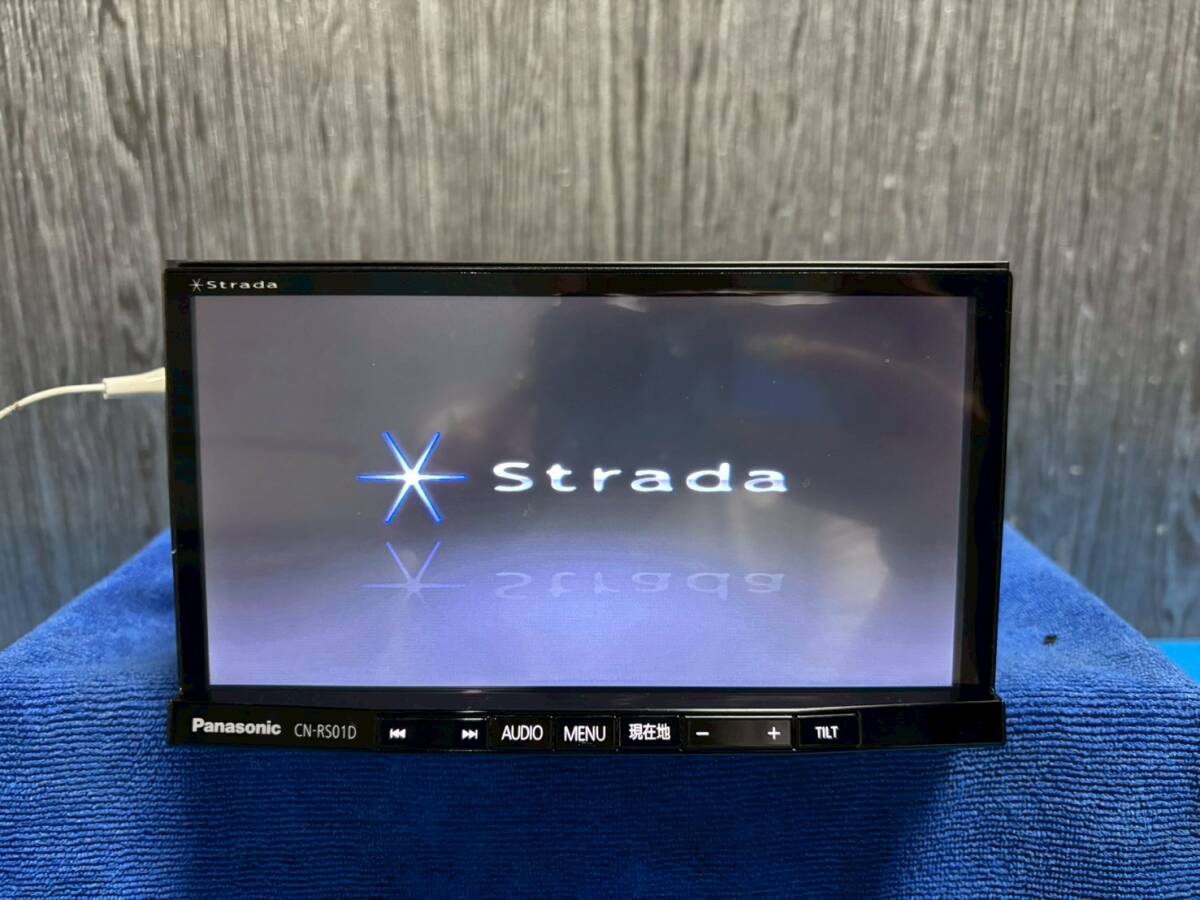 安価 Yahoo!オークション -「cn-rs01d」の落札相場・落札価格 カーオーディオ