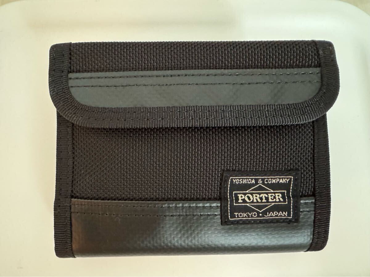 2025年最新】Yahoo!オークション -porter 財布 二つ折りの中古品