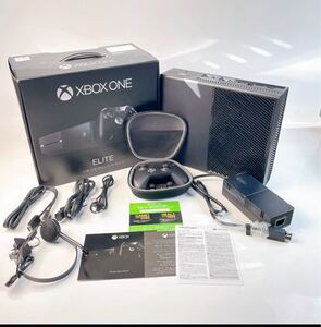XBOX ONE ELITE (1TB)