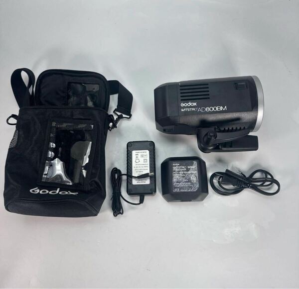 GODOX AD600BM ストロボ フラッシュ