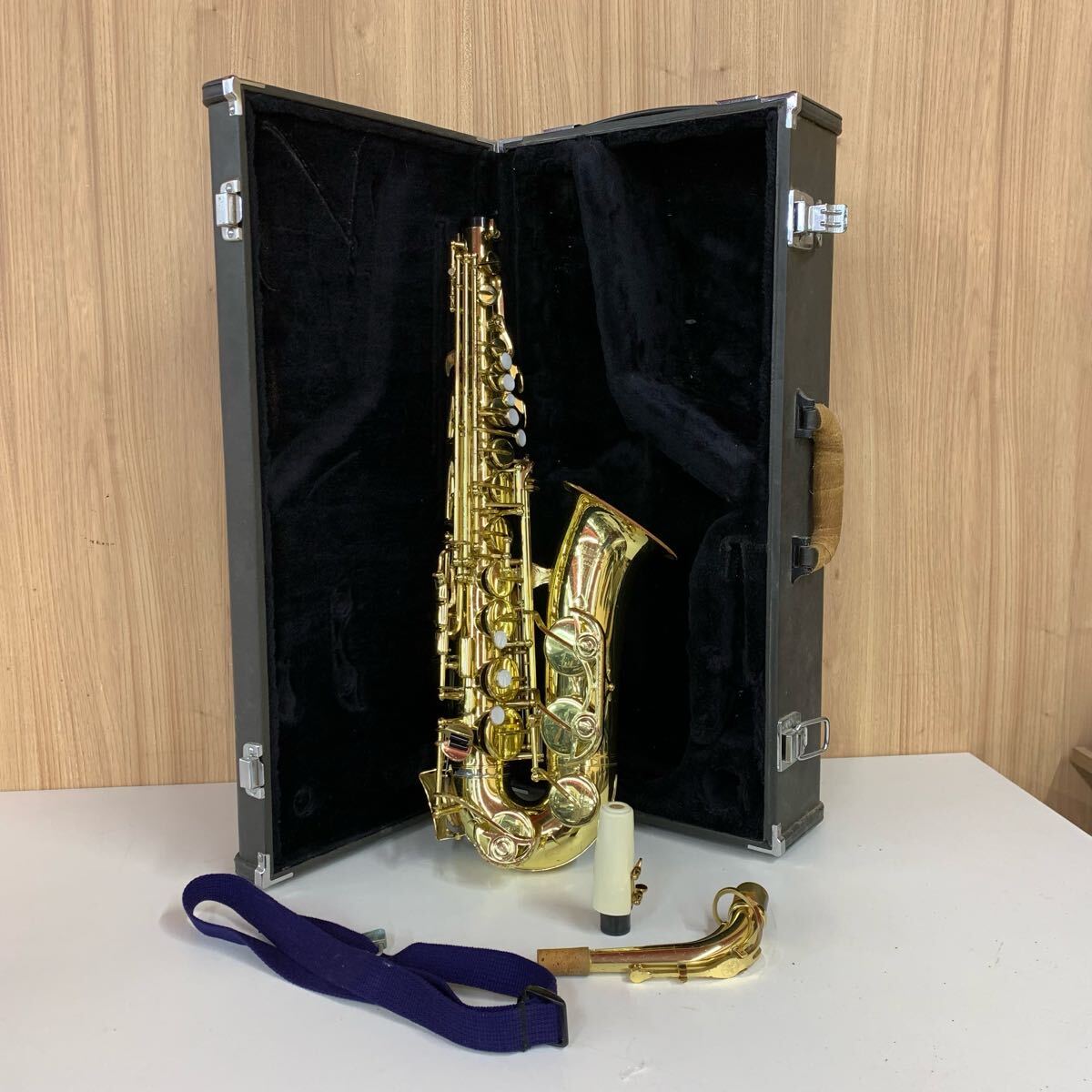 美品 YAMAHA アルトサックス YAS-24II 2 専用ケース付き Yahoo!オークション -「yamaha yas 24」(アルトサックス