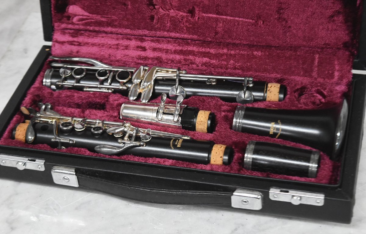 【中古良音】YAMAHA YCL62 ヤマハ　クラリネット 中古良音】YAMAHA YCL62 ヤマハ クラリネット Yahoo
