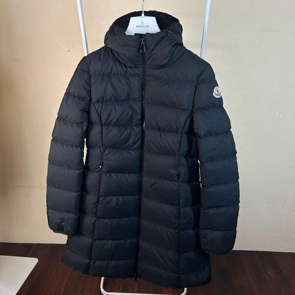 【最新モデル】【最安値】 MONCLER モンクレールGIEダウンジャケットコート黒 0