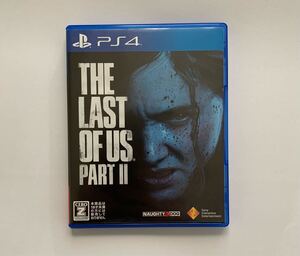 PS4 The Last of Us II ラストオブアス2