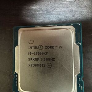 CPU i9 LGA1200 11900KF