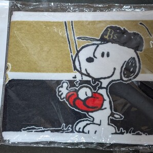 2014 スヌーピー×オリックス・バファローズ マフラータオル
