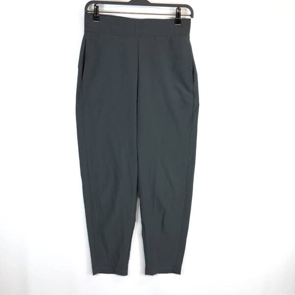 ナイキ(NIKE)(レディース)ブリス ヴィクトリー パンツ CU4322-070 Lサイズ ダークグレー系②