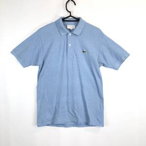 LACOSTE ラコステ 半袖ポロシャツ US/Sサイズ 日本製 BA-12 Mサイズ相当