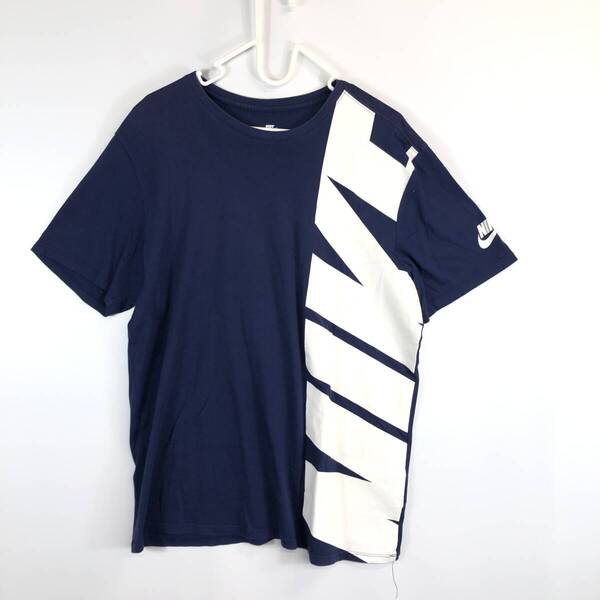 THE NIKE TEE ナイキ 半袖Tシャツ ネイビー XXLサイズ メンズ 911967