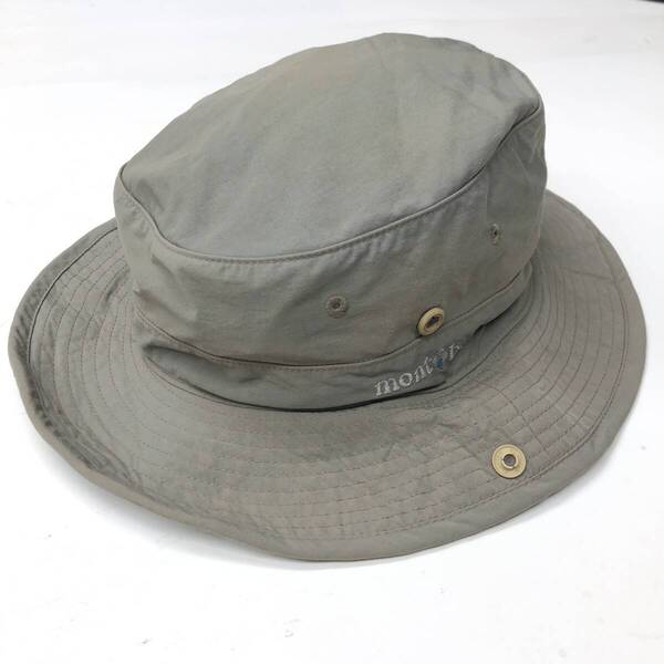 モンベル Mont-bell フィッシングハット Lサイズ(58-60cm) 1108599