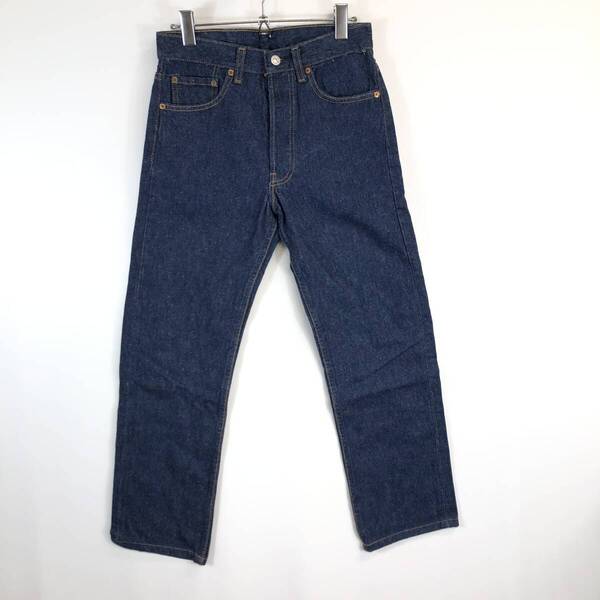 80s 90s USA製 リーバイス 501 デニムパンツ W27 532刻印