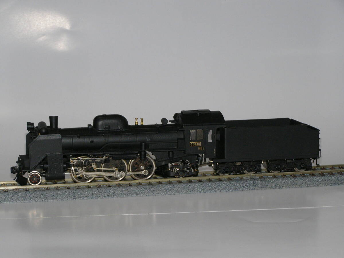 MIYAZAWA MOKEI 門鉄 C58 Yahoo!オークション -「宮沢模型 c58」(鉄道模型) の落札相場