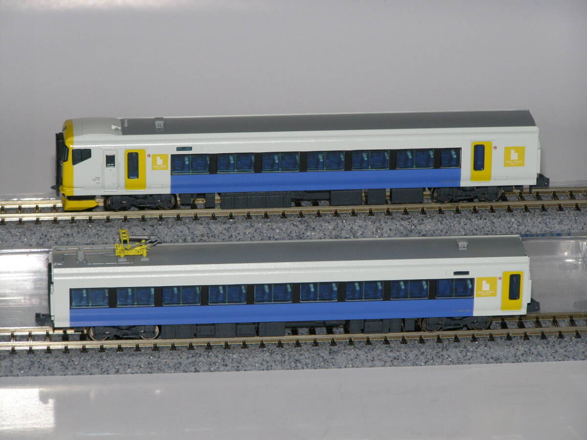 マイクロエース A-8990 8991 E257系10両セット 室内灯付き マイクロエース A-8990 8991 E257系10両セット 室内灯付き