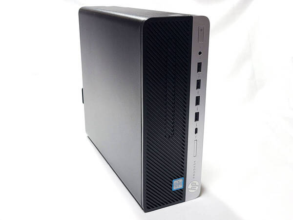 【中古】Office2021ProPlus入り Windows11Pro HP ProDesk 600 G4 HDD500GB 第8世代Core i5-8500 3.00GHz(6コア6スレ)/メモリ16GB DVD-RW