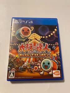 PS4 太鼓の達人 セッションでドドンがドン!