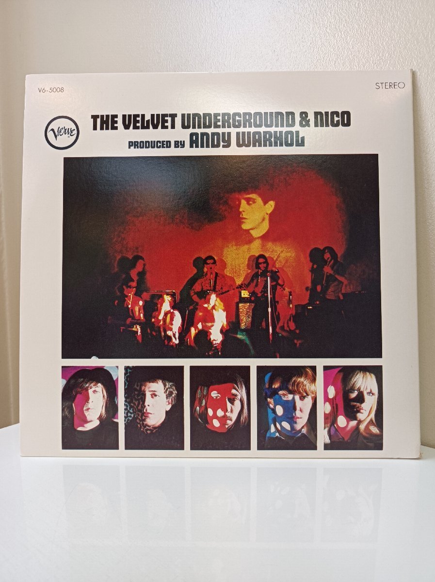 2025年最新】Yahoo!オークション -velvet underground レコード