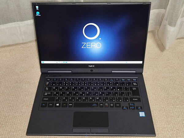 NEC LAVIE Hybrid ZERO PC-GN18634GE 8世代Ci7 薄型液晶タッチパネル Webカメラ付き 2