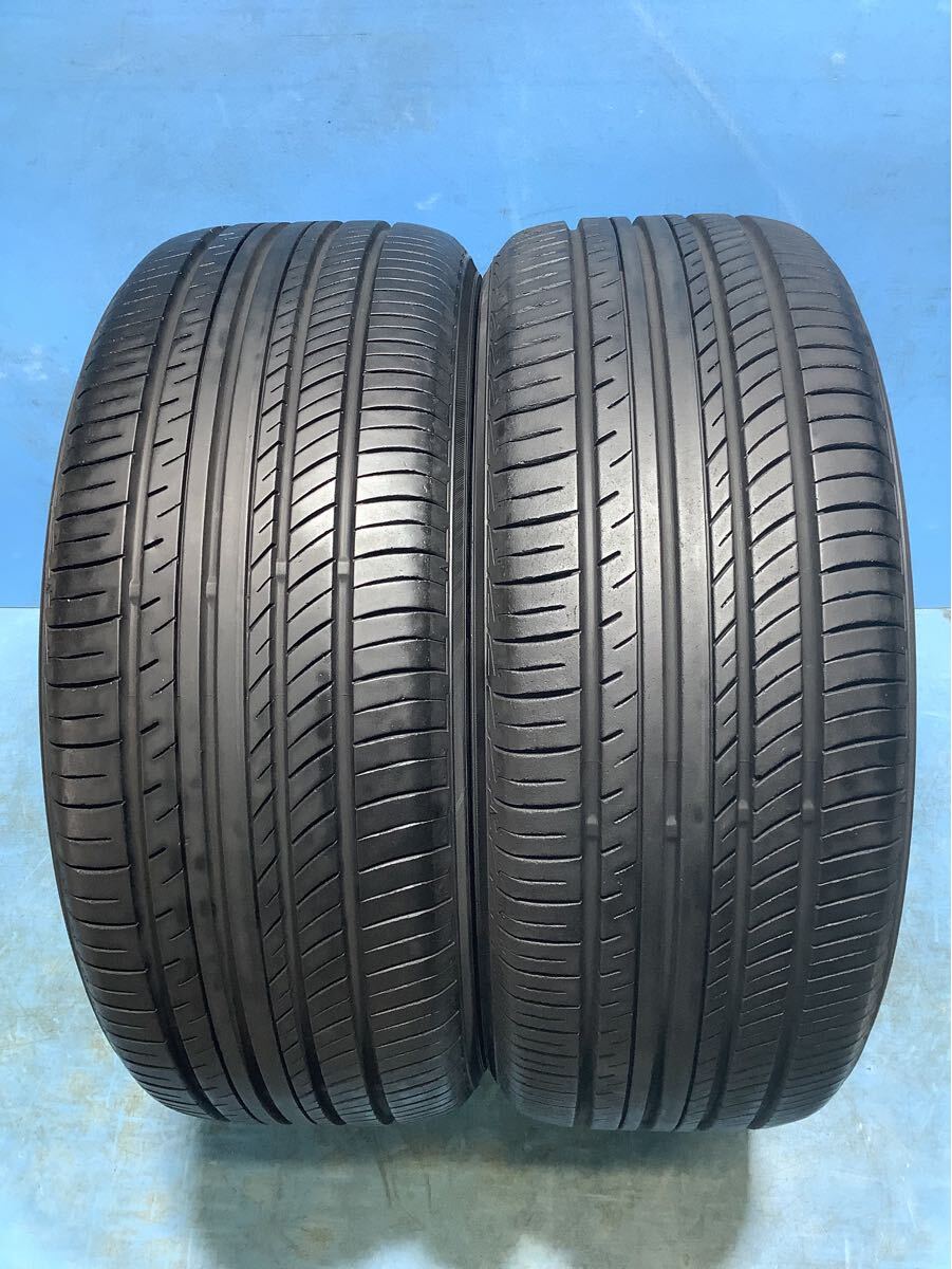 【中古】225/45R18 バリ山2本 Yahoo!オークション -「225/45/18 2本」の落札相場・落札価格