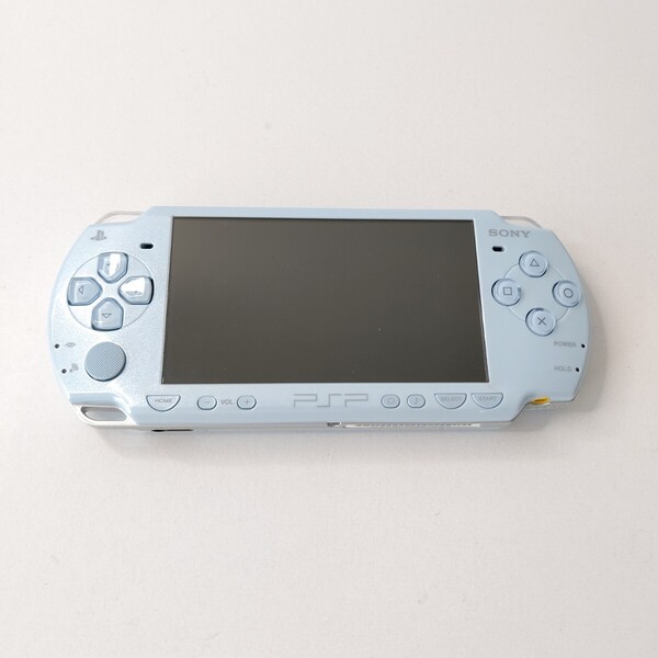 ソニー PSP2000 フェリシアブルー プレイステーションポータブル ゲーム