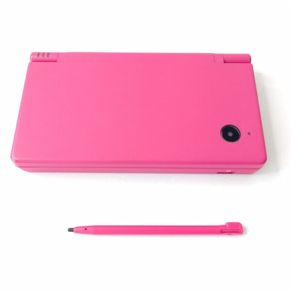 Nintendo ニンテンドーDSi ピンク 画面極美品 任天堂 ゲーム機