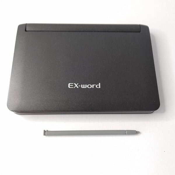 カシオ EX-word XD-N9800 大学生 上級英語 美品 電子辞書