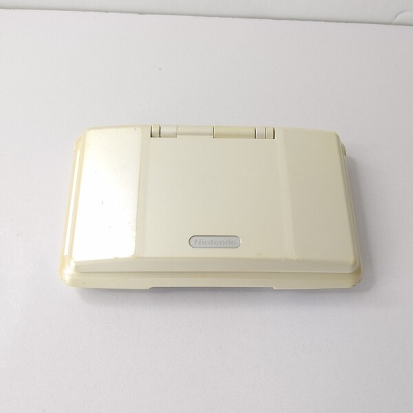 Nintendo ニンテンドーDS ピュアホワイト 画面極美品 任天堂 ゲーム機