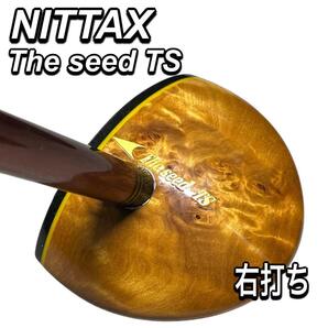 NITTAX ニッタクス パークゴルフクラブ the seed TS