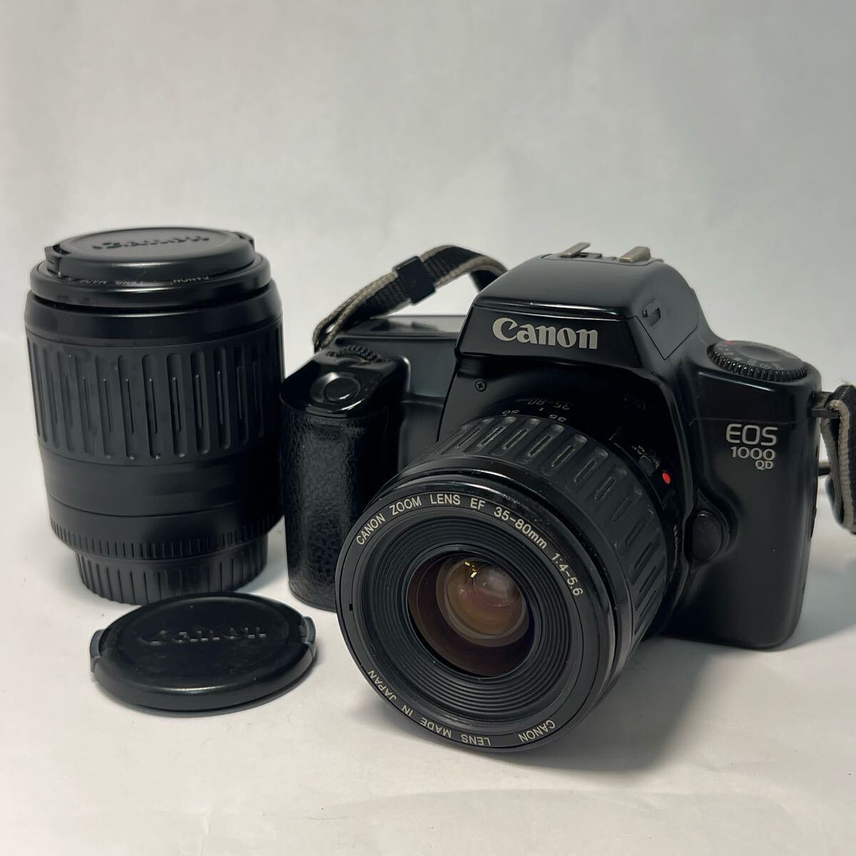 ★極上★Canon キヤノン EOS 7 EF 80-200mm レンズセット Yahoo!オークション -「canon ef 80-200mm」の落札相場・落札価格