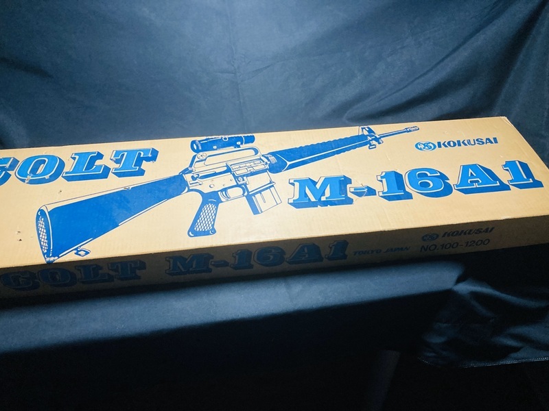 Yahoo!オークション -「コクサイ m16」の落札相場・落札価格