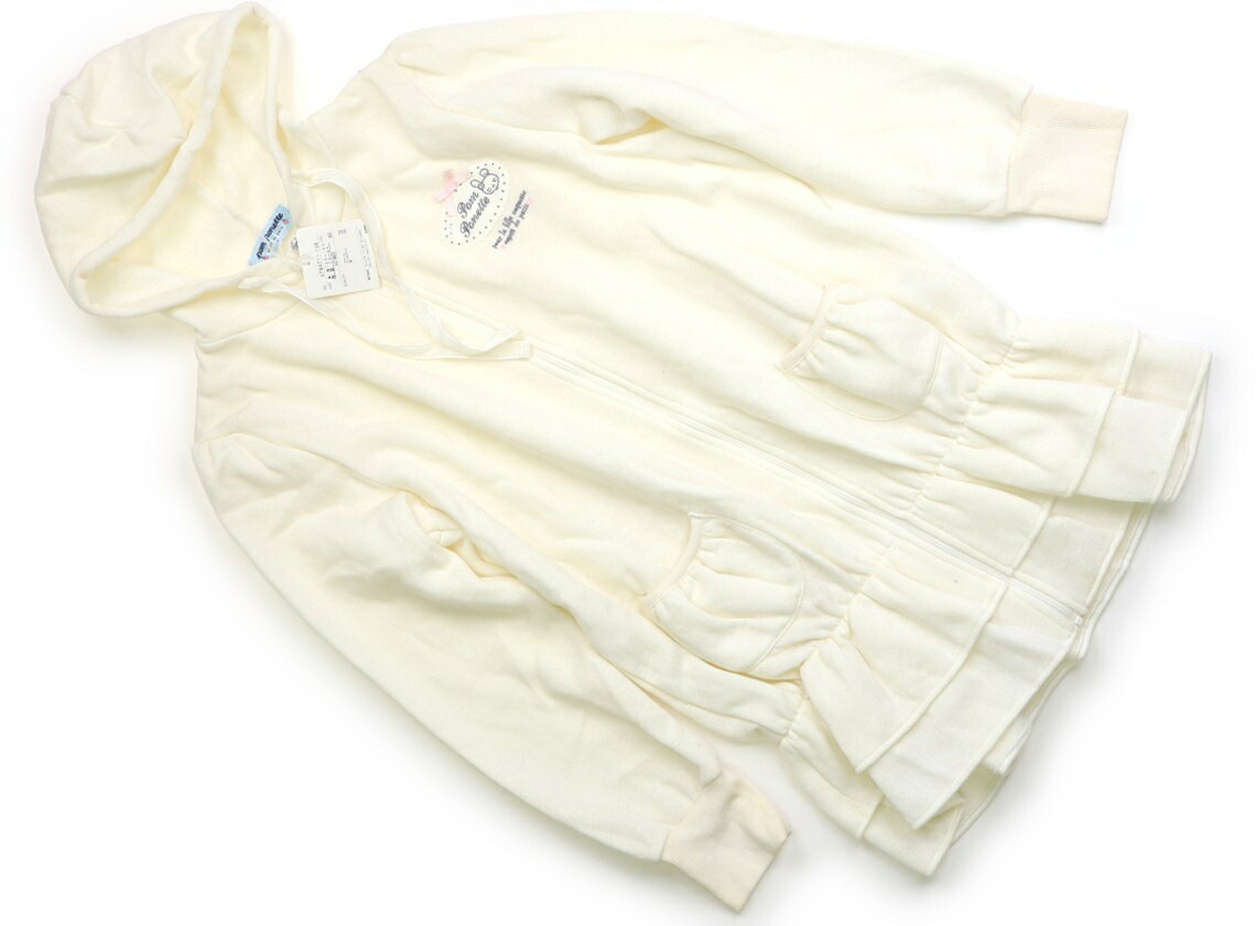 美品　ポンポネット　ブルゾン　160　L 2025年最新】Yahoo!オークション -ポンポネット 160 ジャケット