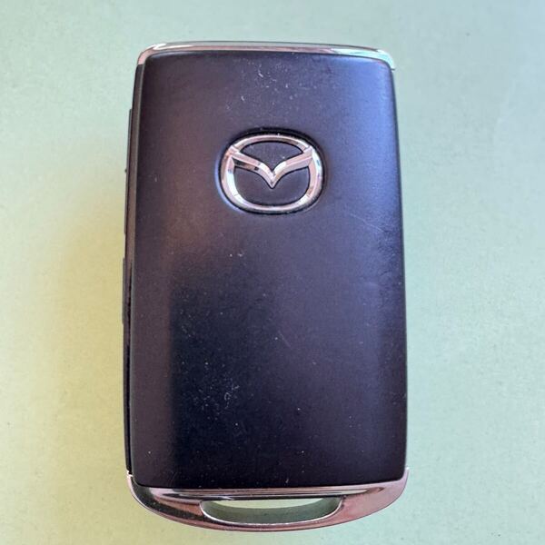 マツダ 純正スマートキー 3ボタン MAZDA3 CX-30CX-60 CX-3 CX-5 CX-8 007-AH0042 SKE13D-03 A7