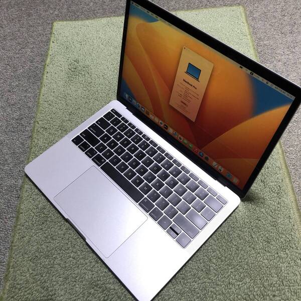 Macbook Pro 2017 Retina 16GB/512GB