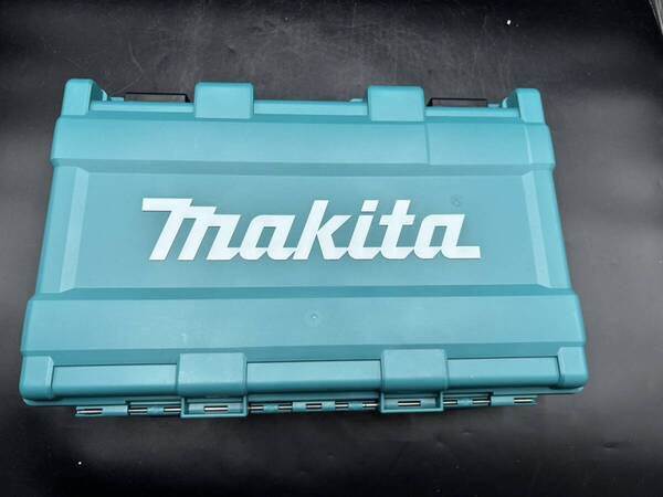 〇【新品未使用】Makita マキタ 18V 充電式マルチツール TM52DRG 充電器 バッテリー ケースのみ