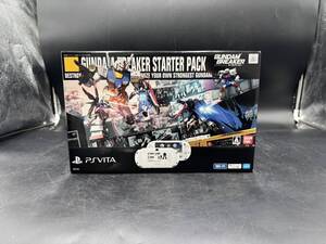 〇【新品未使用】PCH-2000 ガンダムブレイカー スターターパック PCHL-60001