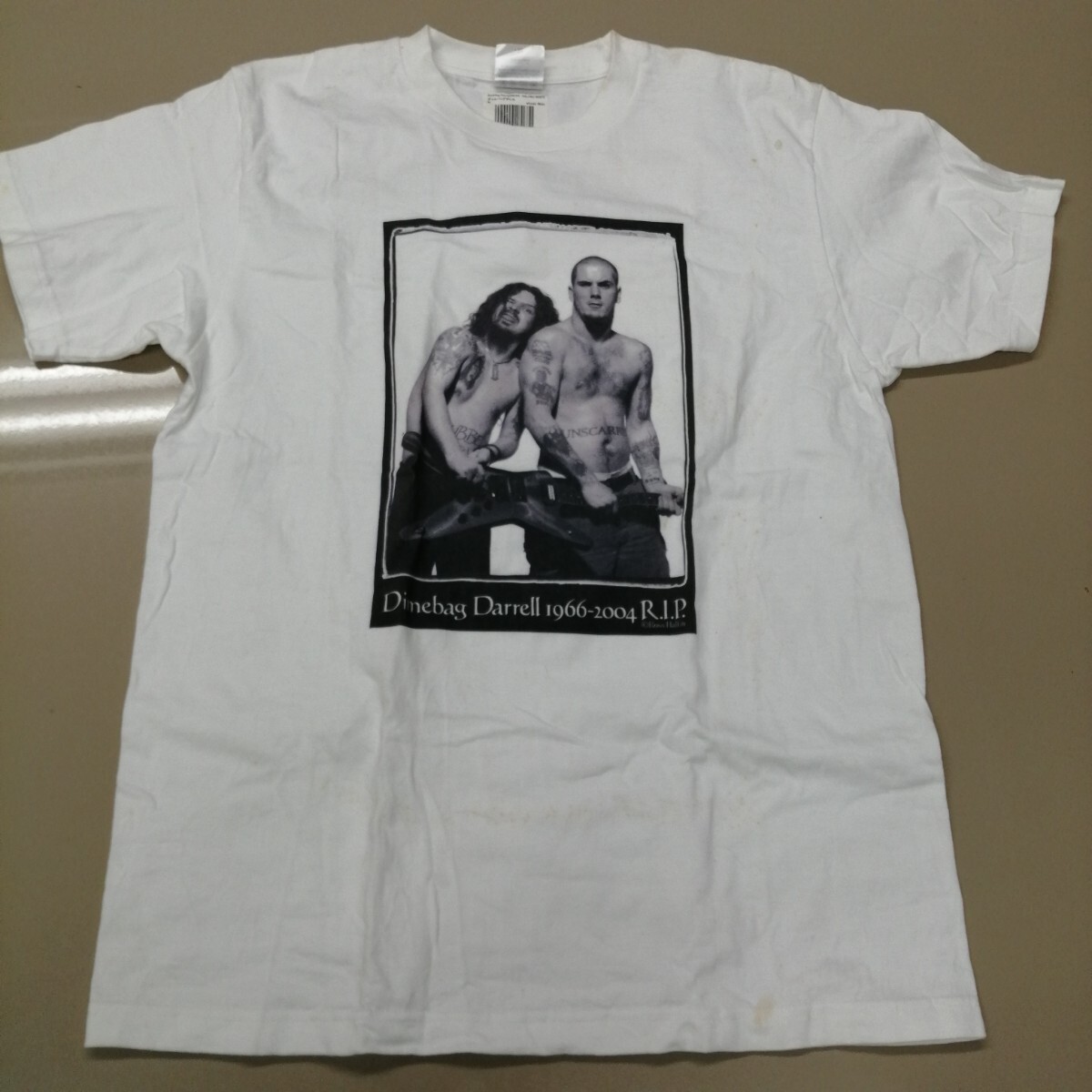 Amazon.co.jp: Lサイズパンテラ Tシャツ PANTERA ダイムバック