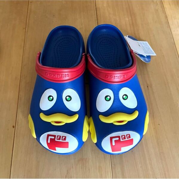 【26.0cm】新品未使用 ドンキホーテ 限定 ドンペン サンダル 送料無料 クロックス スリッパ CROCS シャワーサンダル SANDAL 26 キャラ