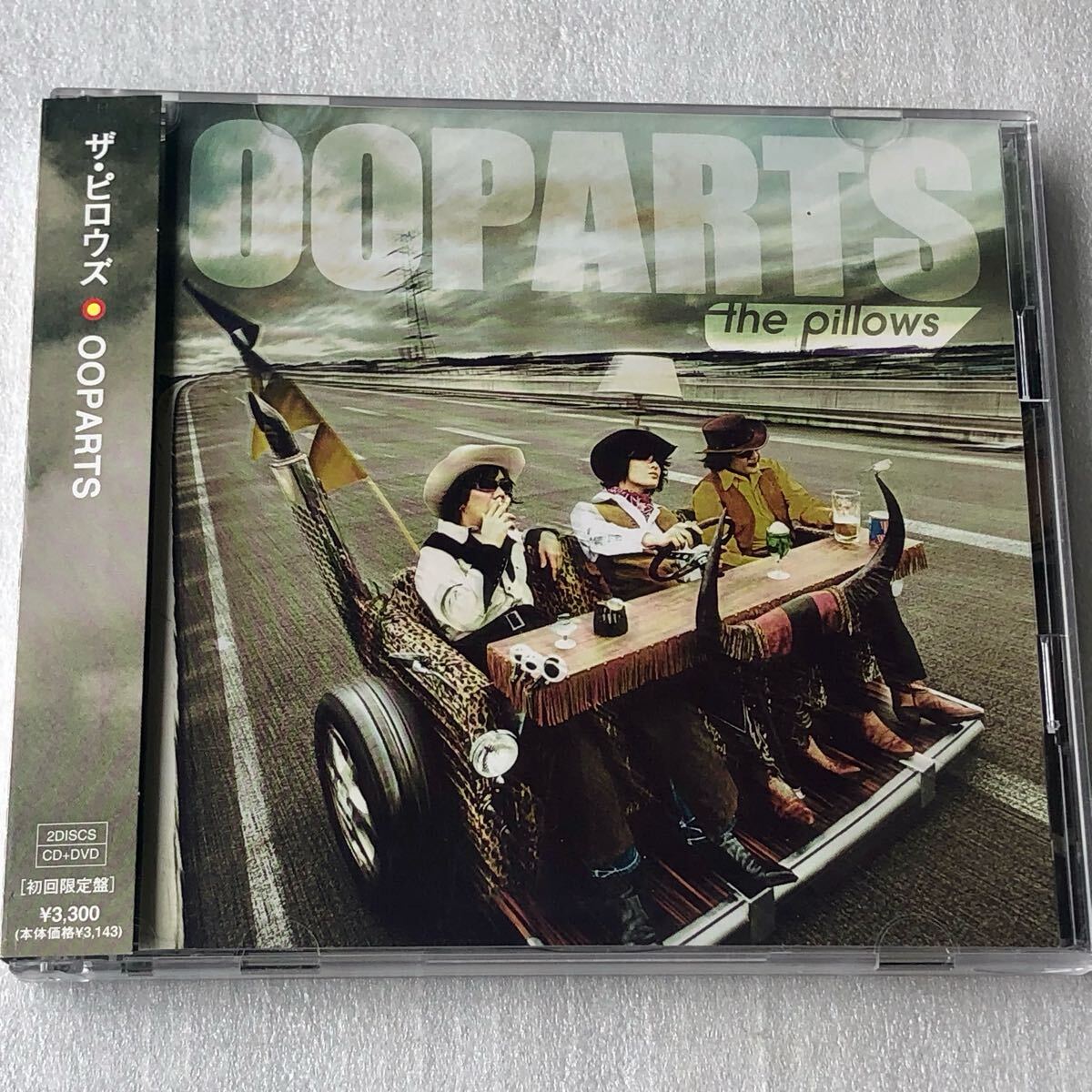 2025年最新】Yahoo!オークション -the pillowsの中古品・新品