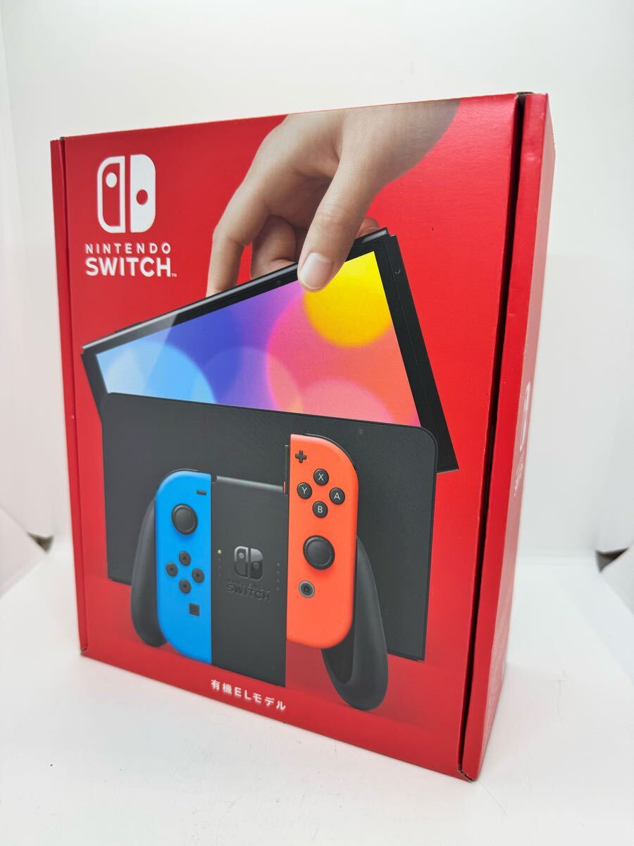 Nintendo Switch 任天堂スイッチ 本体 新品 未開封