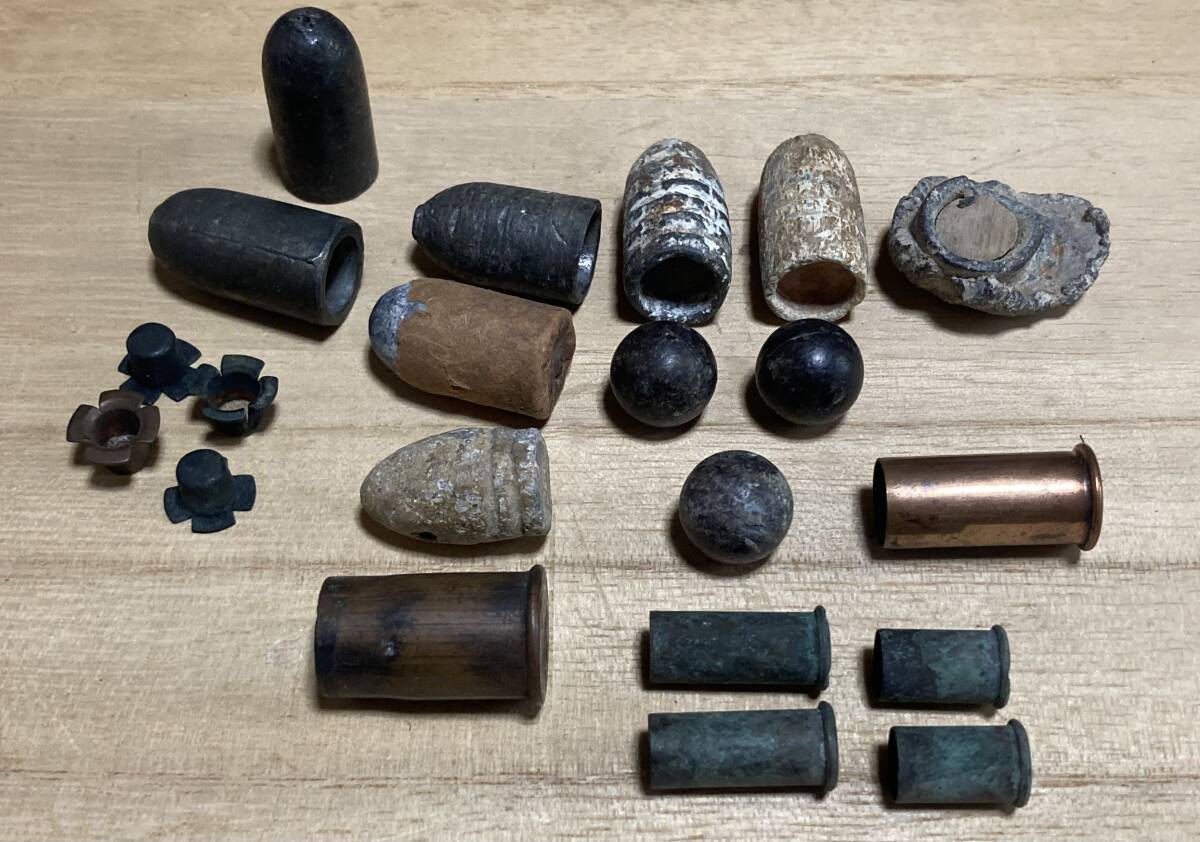 西南戦争3 スナイドル弾4個 Yahoo!オークション -「西南戦争」(アンティーク、コレクション