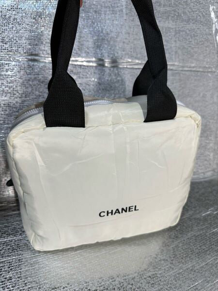 【 シャネル】 CHANEL ノベルティ ハンドバッグ 人気 品薄 新品 未使用品